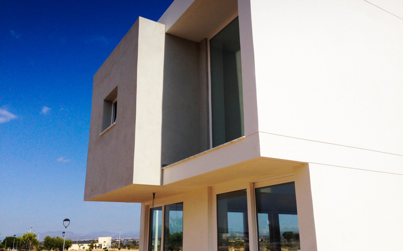 Villa - Nieuwbouw - Santa Pola - MiMa
