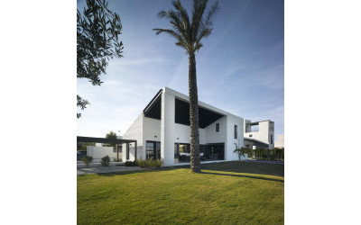 Villa - Nieuwbouw - Sucina - Peraleja Golf