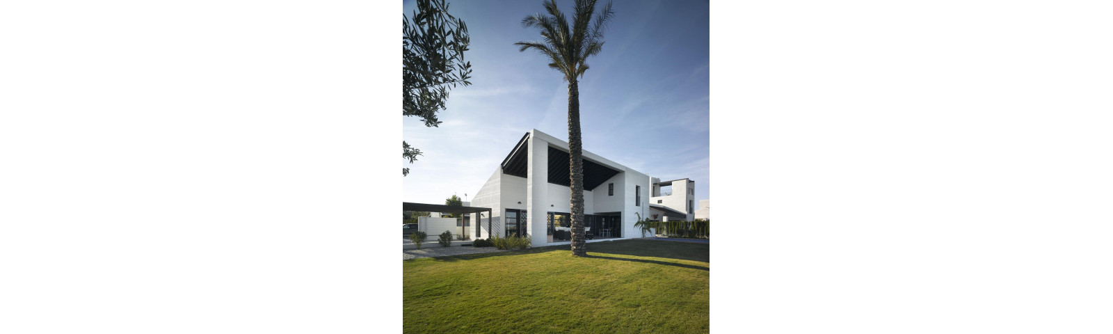 Villa - Nieuwbouw - Sucina - Peraleja Golf