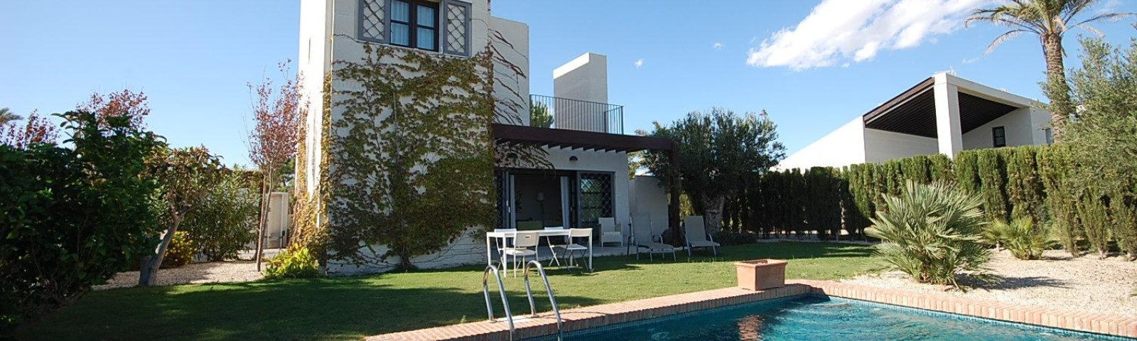 Villa - Nieuwbouw - Sucina - Peraleja Golf