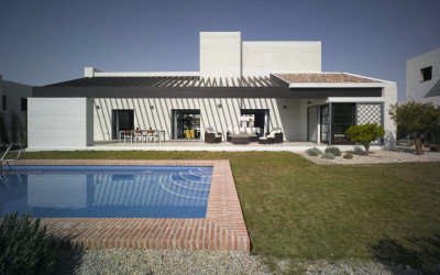 Villa - Nieuwbouw - Sucina - Peraleja Golf