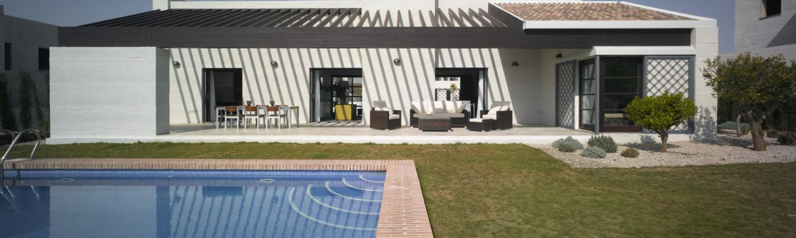 Villa - Nieuwbouw - Sucina - Peraleja Golf