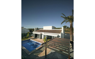 Villa - Nieuwbouw - Sucina - Peraleja Golf