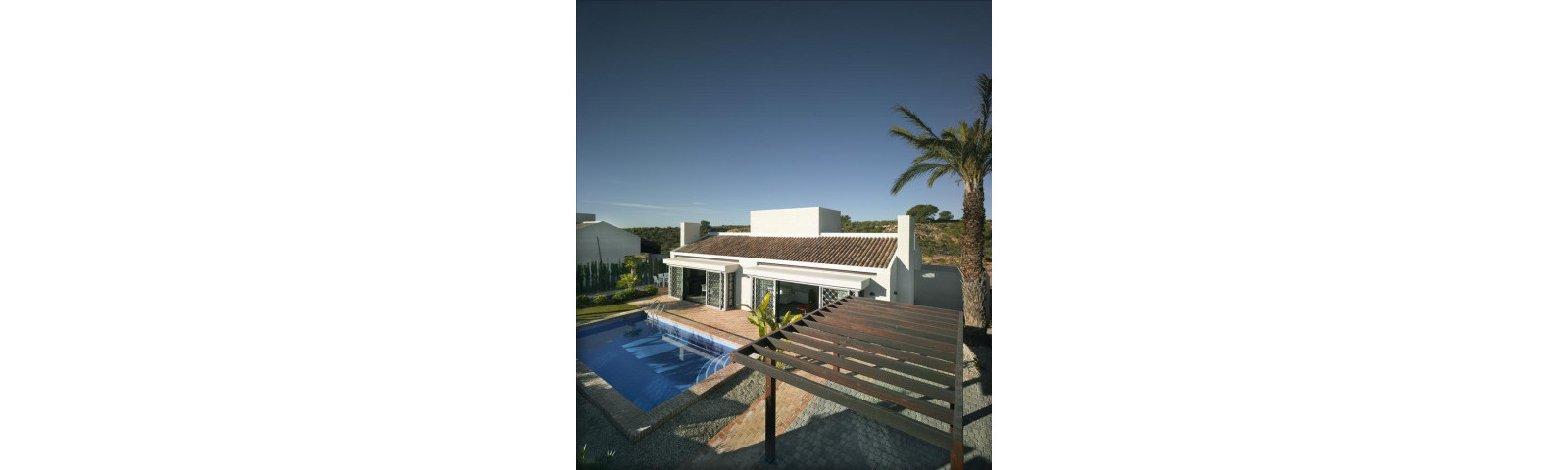 Villa - Nieuwbouw - Sucina - Peraleja Golf
