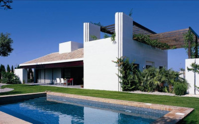 Villa - Nieuwbouw - Sucina - Peraleja Golf