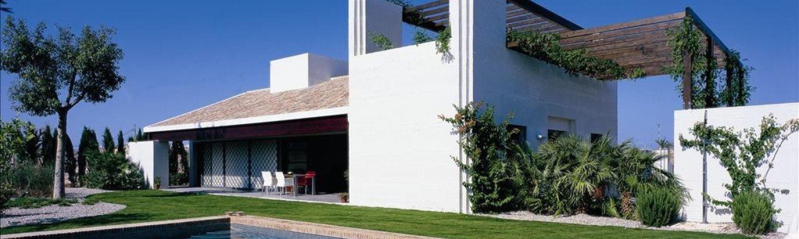 Villa - Nieuwbouw - Sucina - Peraleja Golf