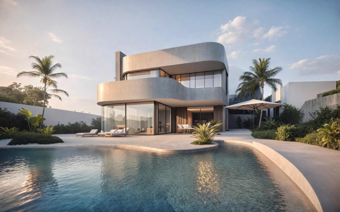 Villa - Nieuwbouw - Torre Pacheco - BH-36346