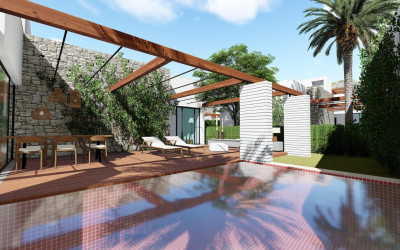 Villa - Nieuwbouw - Torre Pacheco - El Alba