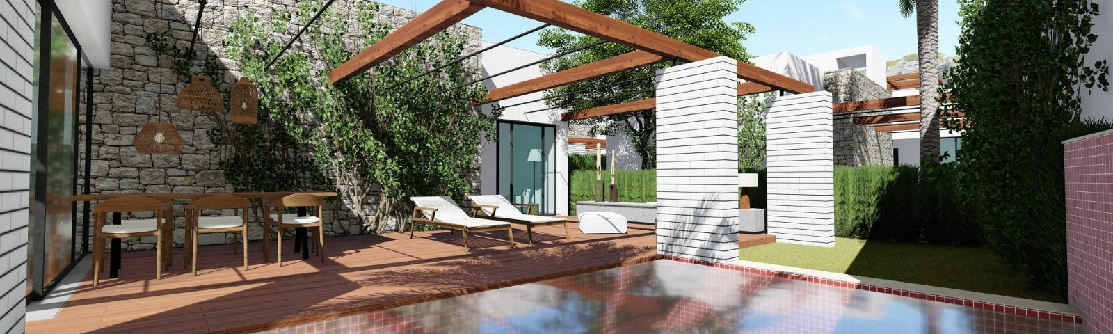 Villa - Nieuwbouw - Torre Pacheco - El Alba