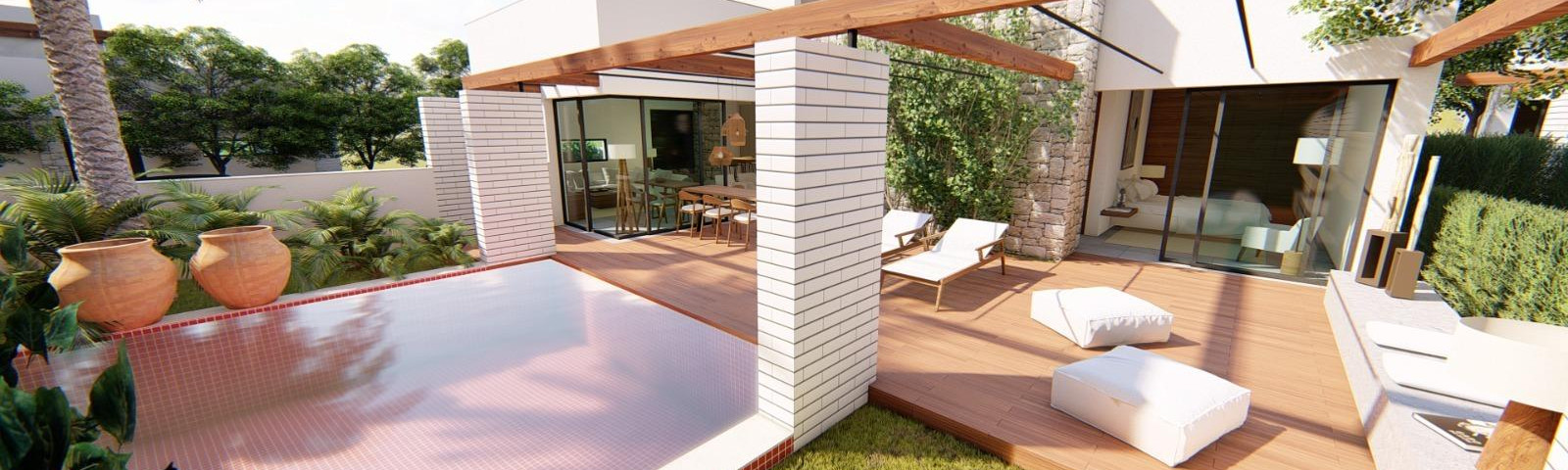 Villa - Nieuwbouw - Torre Pacheco - El Alba