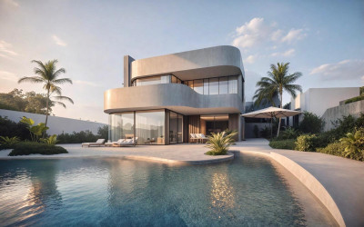 Villa - Nieuwbouw - Torre Pacheco - Roldán