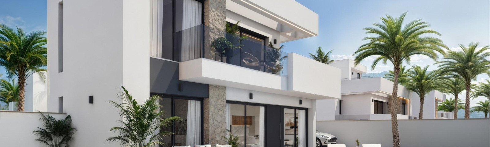 Villa - Nieuwbouw - Torre Pacheco - Santa Rosalia Lake And Life Resort