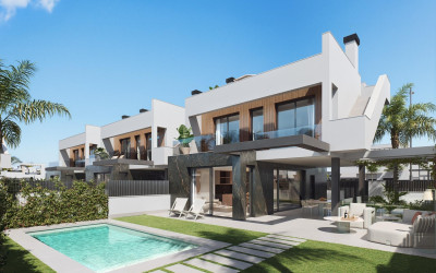 Villa - Nieuwbouw - Torre Pacheco - Santa Rosalia Lake And Life Resort