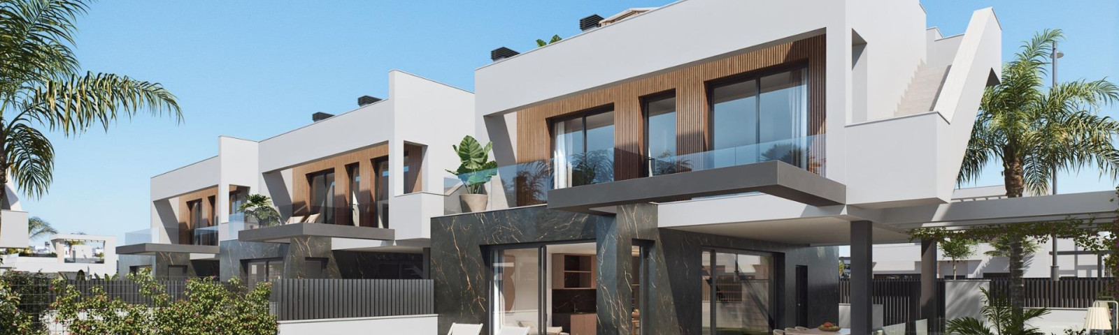 Villa - Nieuwbouw - Torre Pacheco - Santa Rosalia Lake And Life Resort