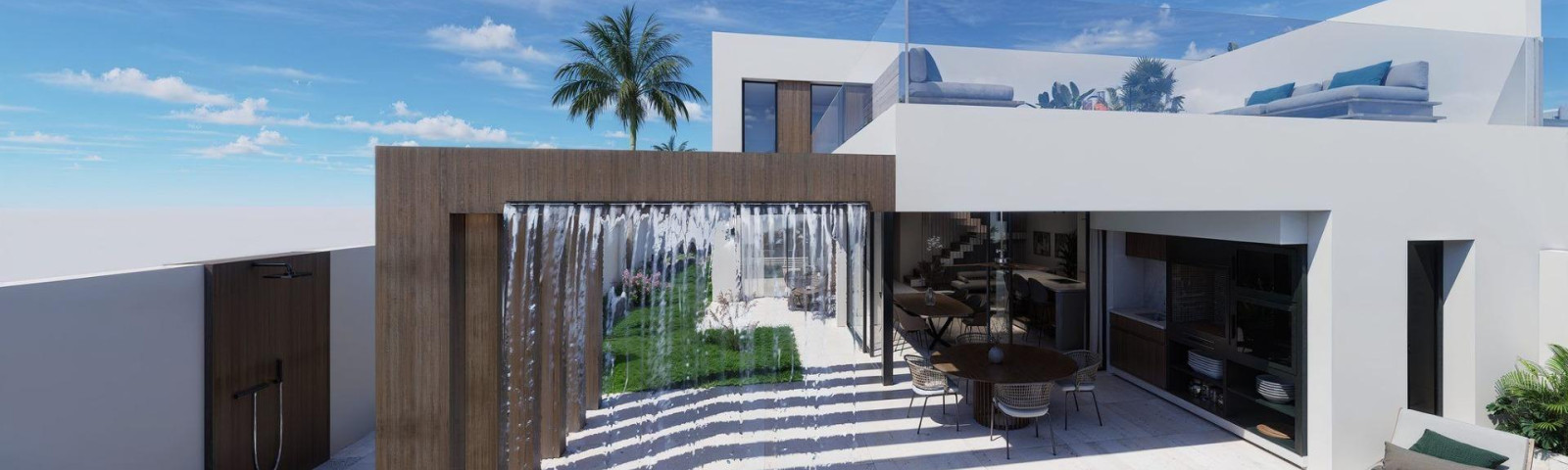Villa - Nieuwbouw - Torre Pacheco - Santa Rosalia Lake And Life Resort