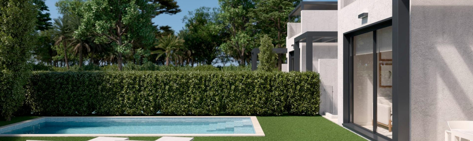 Villa - Nieuwbouw - Torre Pacheco - Santa Rosalia Lake And Life Resort