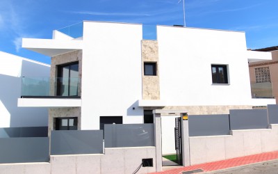 Villa - Nieuwbouw - Torrevieja - La Mata