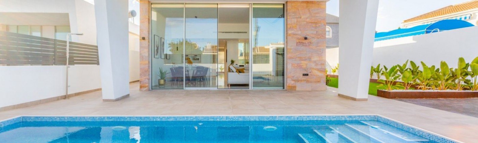 Villa - Nieuwbouw - Torrevieja - Los balcones