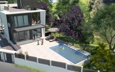 Villa - Nieuwbouw - Villajoyosa - Playas Del Torres