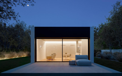 Villa - Nouvelle construction - Alfas del Pi - Barranc Fondo