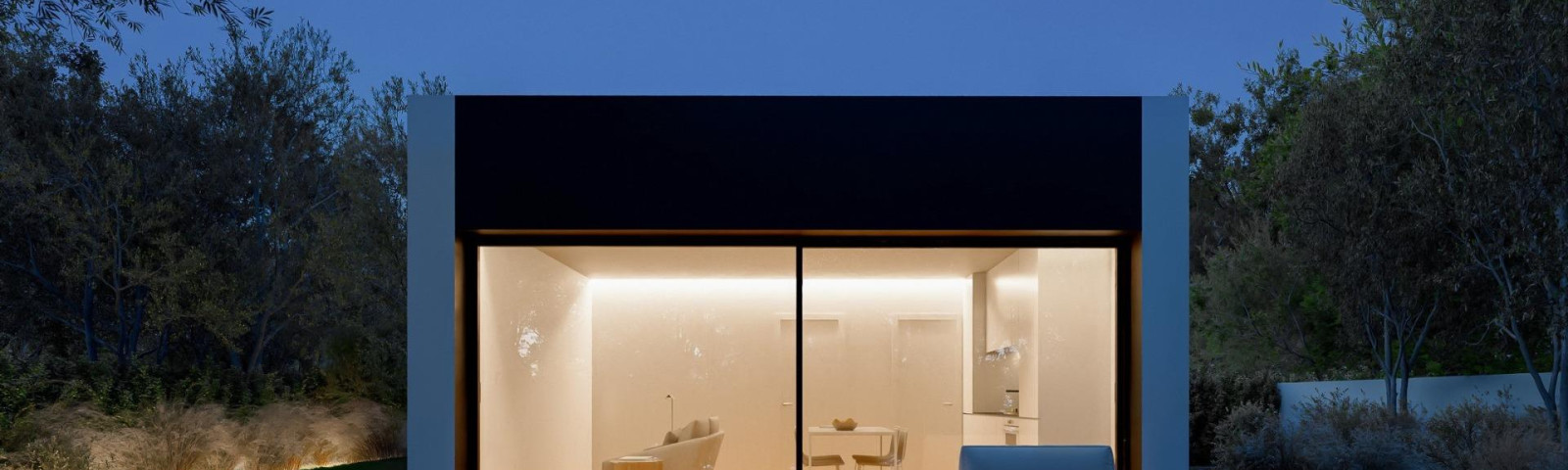 Villa - Nouvelle construction - Alfas del Pi - Barranc Fondo