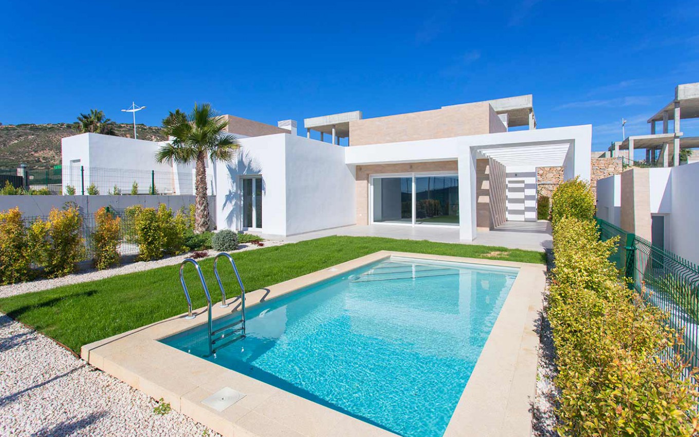 Villa - Nouvelle construction - Algorfa - EsTR
