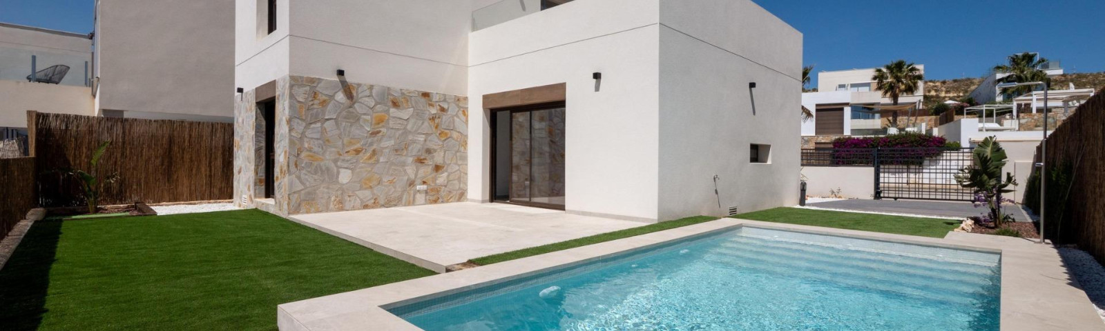 Villa - Nouvelle construction - Algorfa - La finca golf