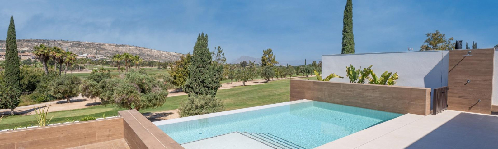 Villa - Nouvelle construction - Algorfa - La finca golf