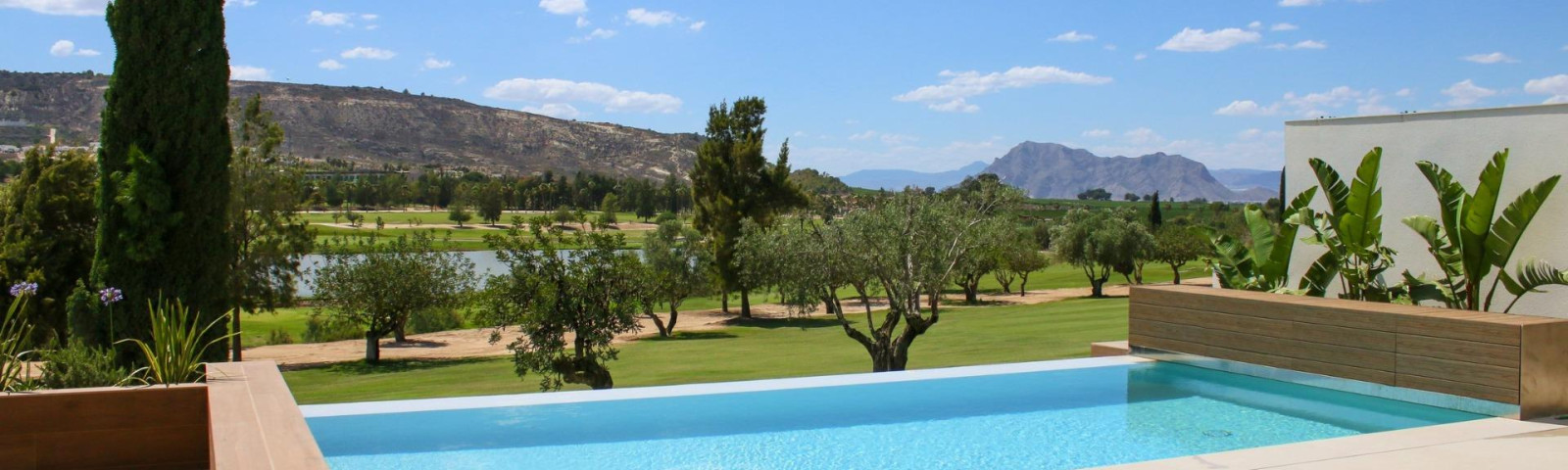 Villa - Nouvelle construction - Algorfa - La finca golf