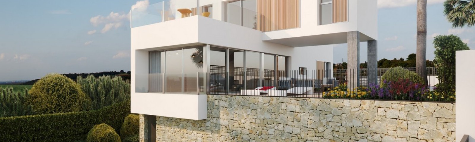 Villa - Nouvelle construction - Algorfa - La finca golf