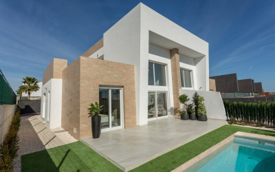 Villa - Nouvelle construction - Algorfa - La finca golf