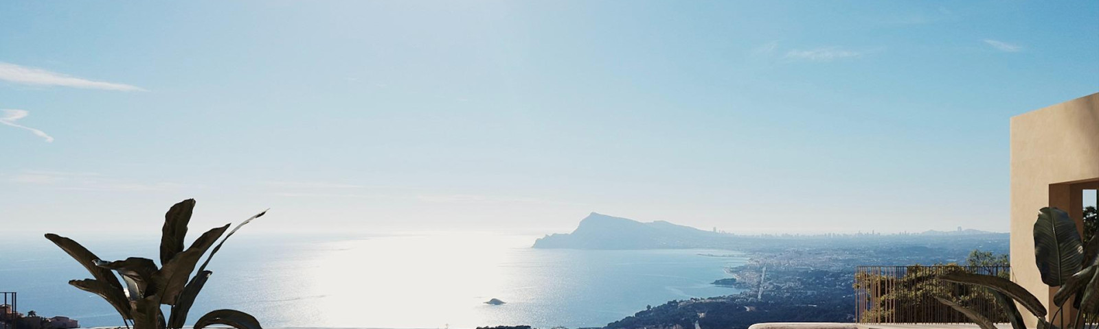 Villa - Nouvelle construction - Altea - Altea Hills
