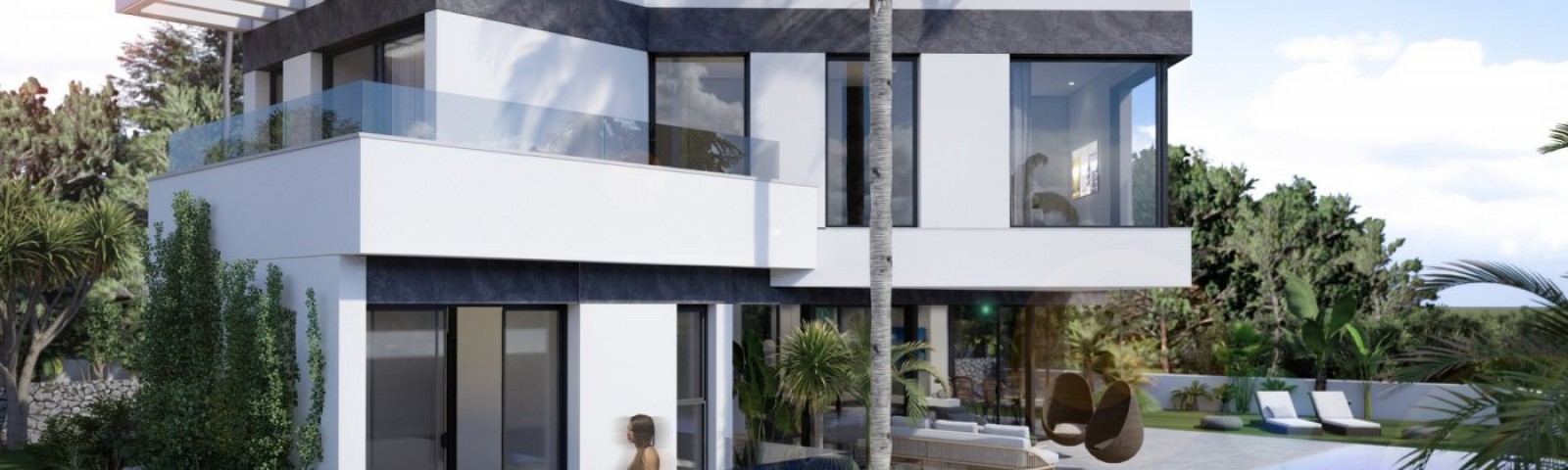 Villa - Nouvelle construction - Benidorm - Levante