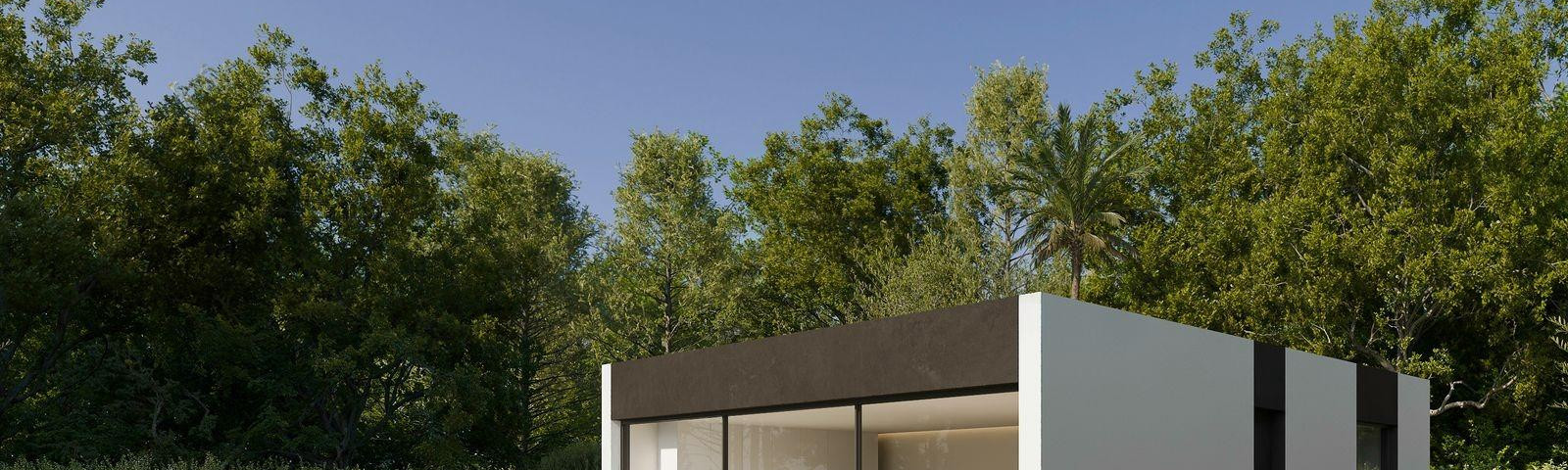 Villa - Nouvelle construction - Benidorm - Urbanizaciones