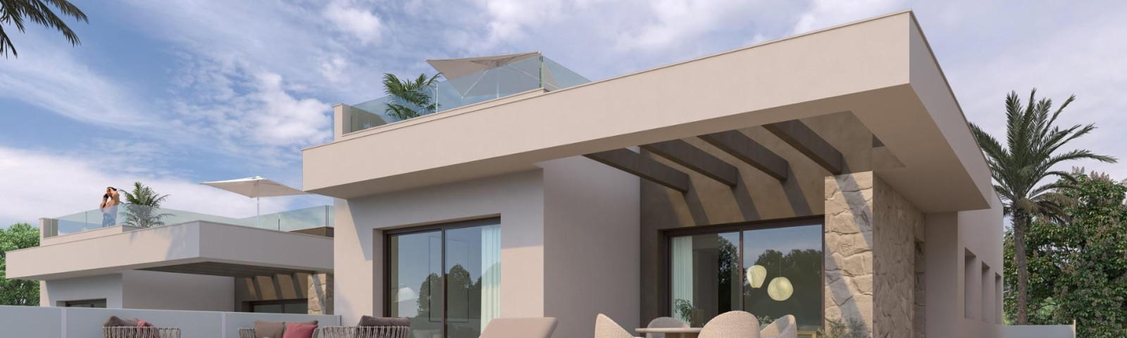 Villa - Nouvelle construction - Benijofar - Atalaya Park