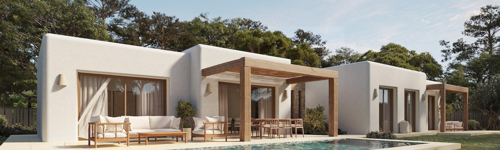 Villa - Nouvelle construction - Benissa - Cala Advocat