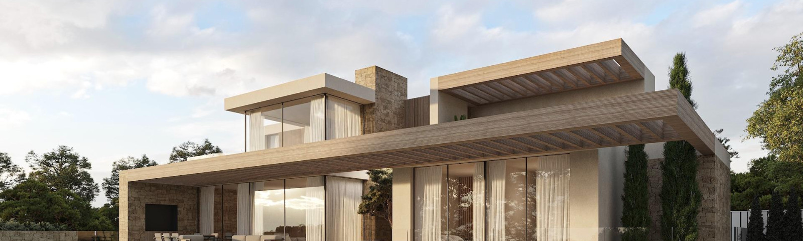 Villa - Nouvelle construction - Benissa - Cala de la Fustera