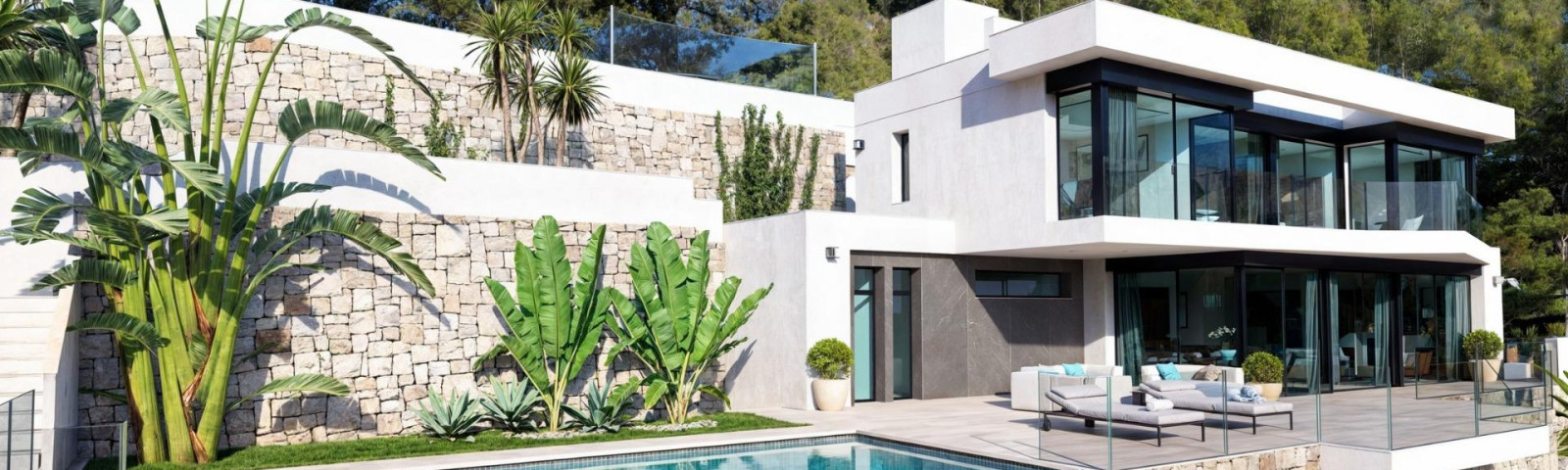 Villa - Nouvelle construction - Benissa - Racó Del Galeno