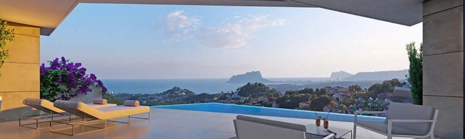 Villa - Nouvelle construction - Benitachell - Golden Valley