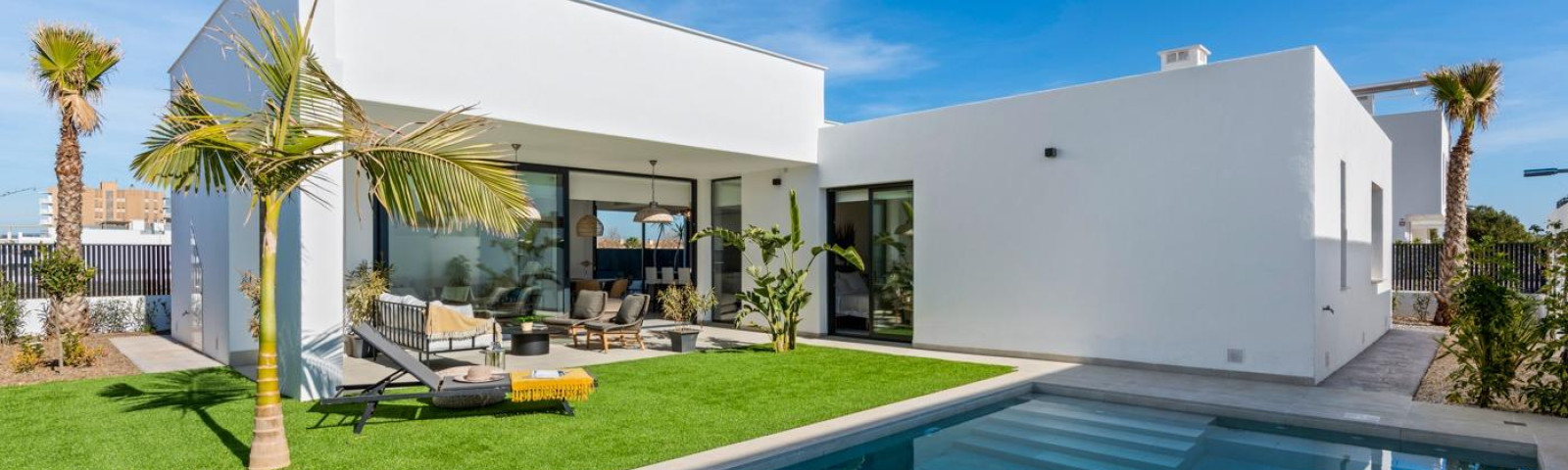 Villa - Nouvelle construction - Cartagena - Mar de Cristal