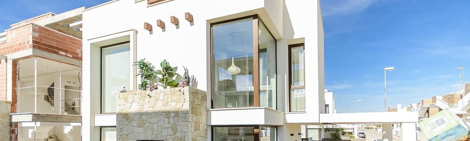 Villa - Nouvelle construction - Cartagena - Playa honda