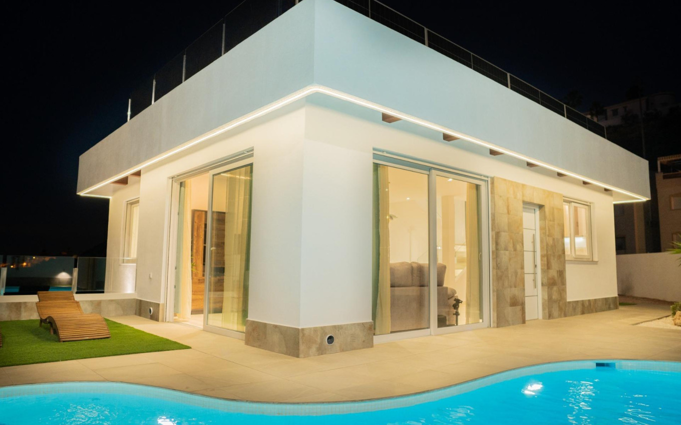 Villa - Nouvelle construction - Ciudad quesada - BH-17245