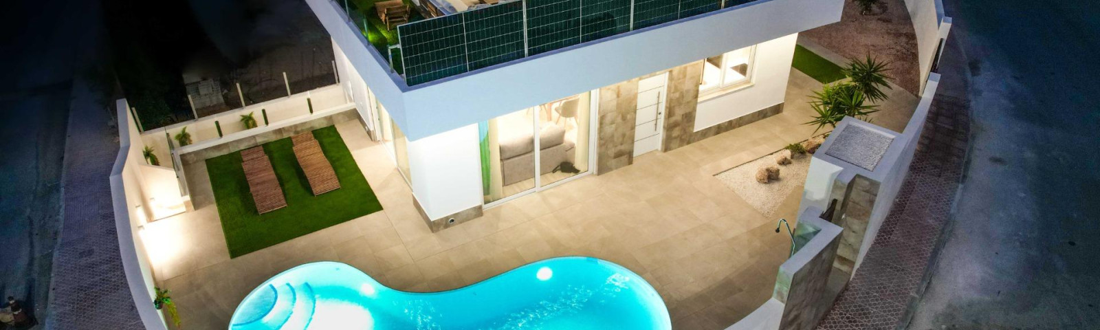 Villa - Nouvelle construction - Ciudad quesada - Golf La Marquesa (Ciudad Quesada)
