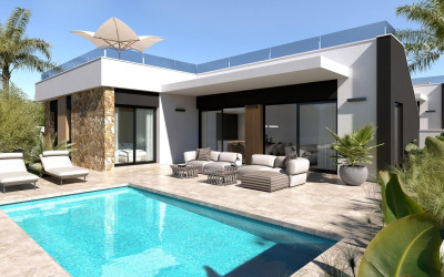 Villa - Nouvelle construction - Ciudad quesada - Lo Marabú