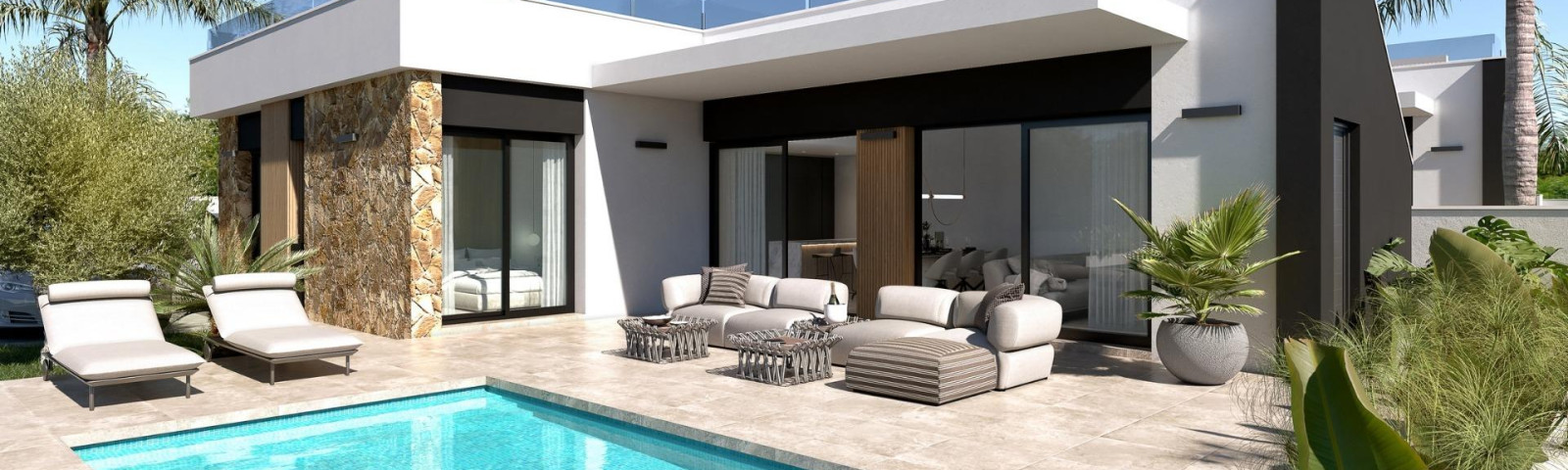 Villa - Nouvelle construction - Ciudad quesada - Lo Marabú