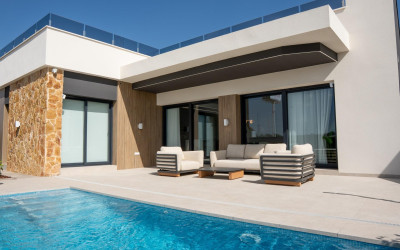 Villa - Nouvelle construction - Ciudad quesada - Lo Marabú