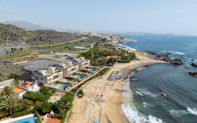 Villa - Nouvelle construction - Cuevas Del Almanzora - Cala Panizo