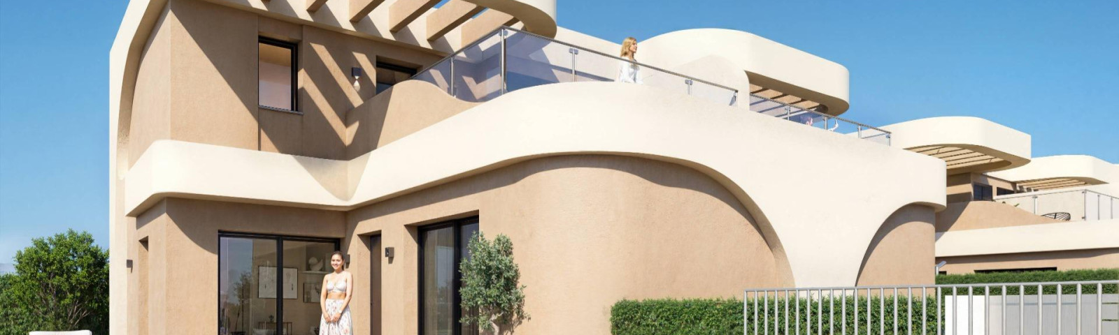 Villa - Nouvelle construction - Daya Nueva - pueblo