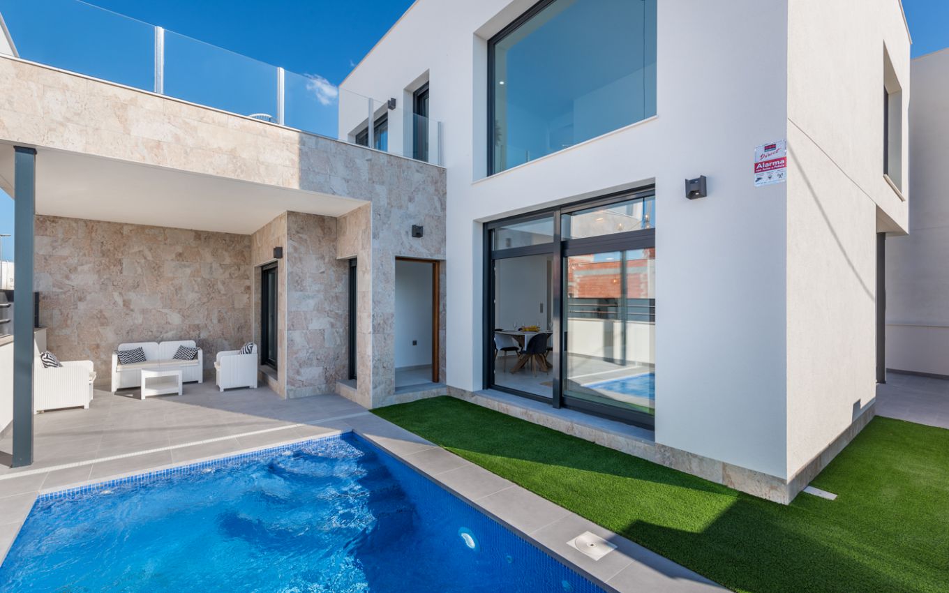 Villa - Nouvelle construction - Daya Vieja - DarPM