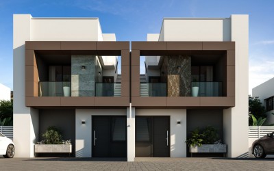 Villa - Nouvelle construction - Denia - Tossal Gros